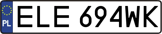 ELE694WK