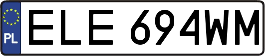 ELE694WM
