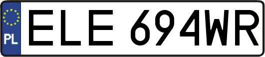 ELE694WR