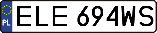 ELE694WS