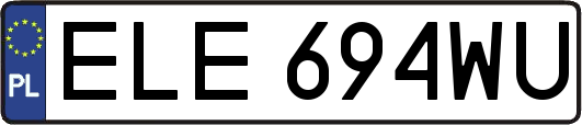 ELE694WU