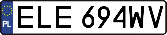 ELE694WV