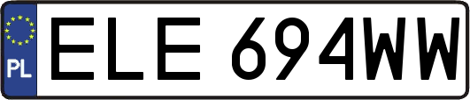 ELE694WW