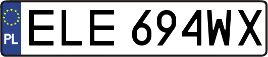 ELE694WX