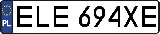 ELE694XE