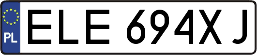 ELE694XJ