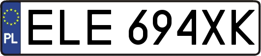 ELE694XK