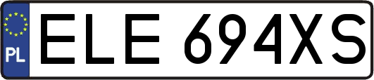ELE694XS