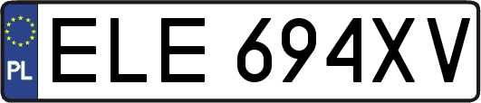 ELE694XV