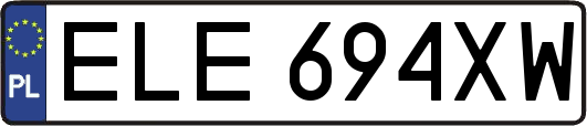 ELE694XW