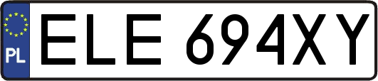 ELE694XY