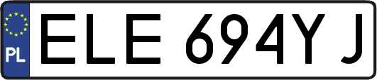 ELE694YJ
