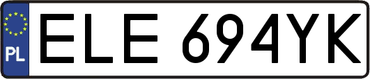 ELE694YK