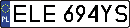 ELE694YS