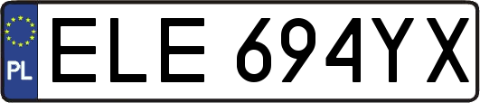 ELE694YX