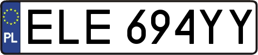 ELE694YY