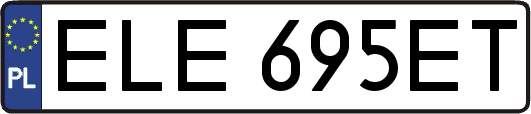 ELE695ET