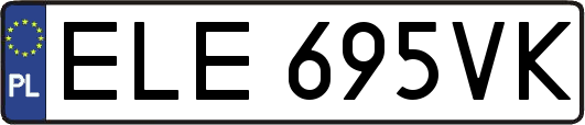 ELE695VK