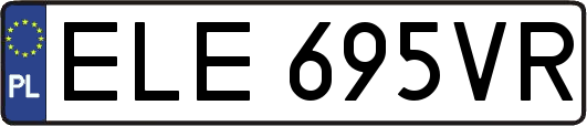 ELE695VR