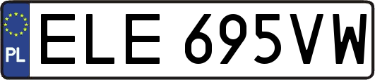 ELE695VW