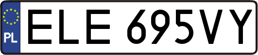 ELE695VY