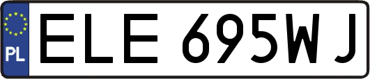 ELE695WJ