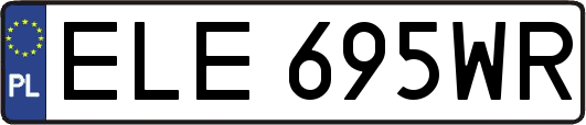 ELE695WR