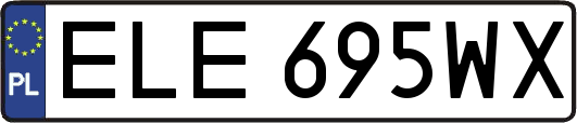 ELE695WX