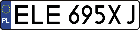 ELE695XJ