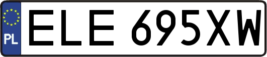 ELE695XW