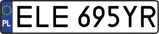 ELE695YR