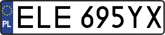ELE695YX