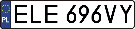 ELE696VY
