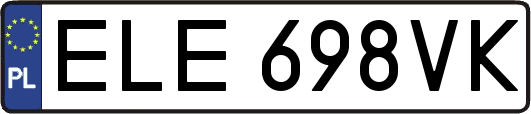 ELE698VK