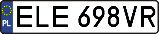 ELE698VR