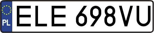 ELE698VU