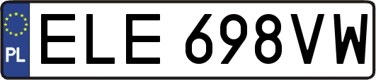 ELE698VW