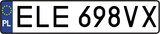 ELE698VX