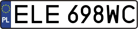 ELE698WC
