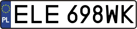 ELE698WK