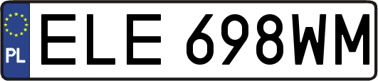 ELE698WM