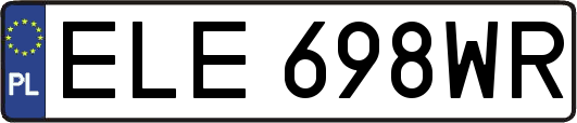 ELE698WR