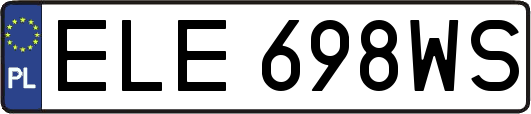 ELE698WS