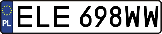 ELE698WW