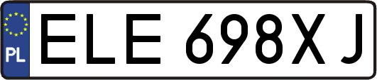 ELE698XJ