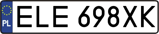 ELE698XK