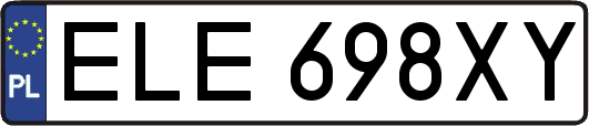 ELE698XY