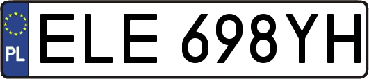 ELE698YH