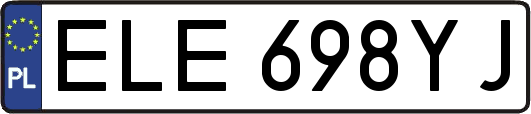 ELE698YJ