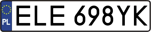 ELE698YK